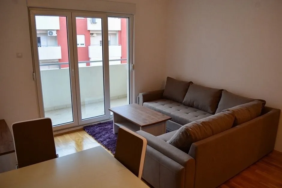 Prodaja, jednosoban stan, 41m², Ljubović, Podgorica