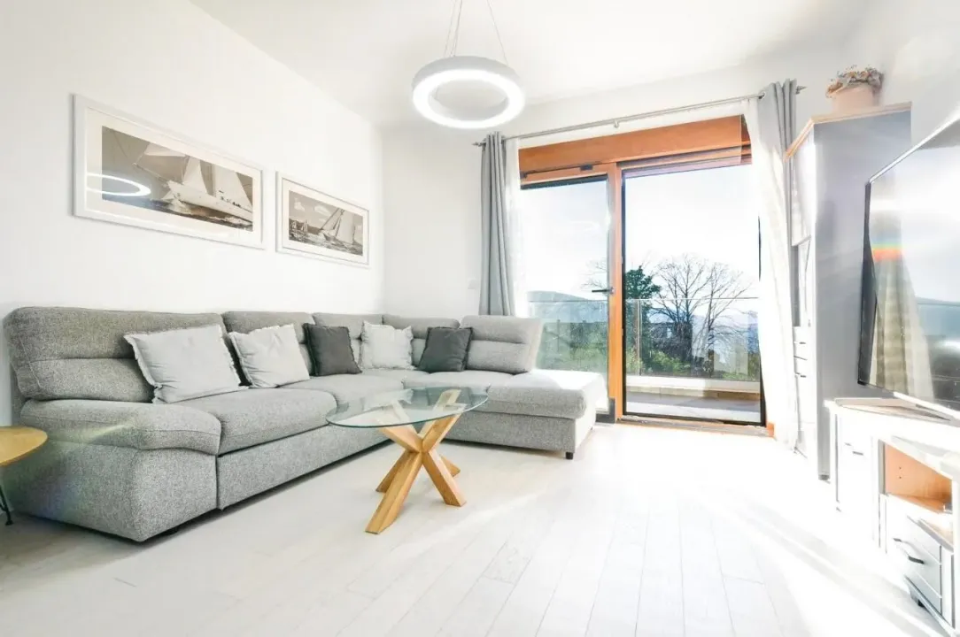 Sale, two bedroom apartment, 69m², Donja Lastva, Tivat