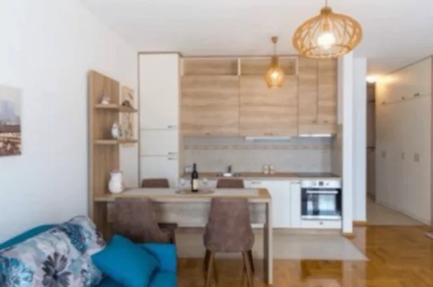 Rent, apartment, 45m², Bečići, Budva