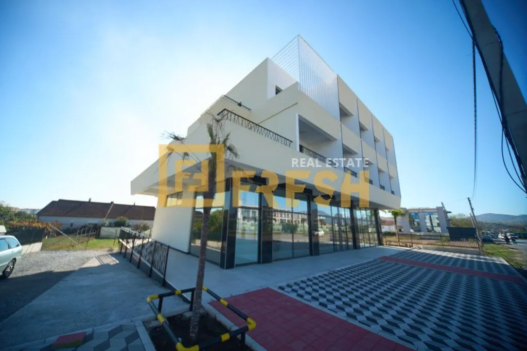 Prodaja, jednosoban stan, 32m², City Kvart, Podgorica
