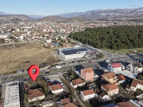 Zemljište in Masline