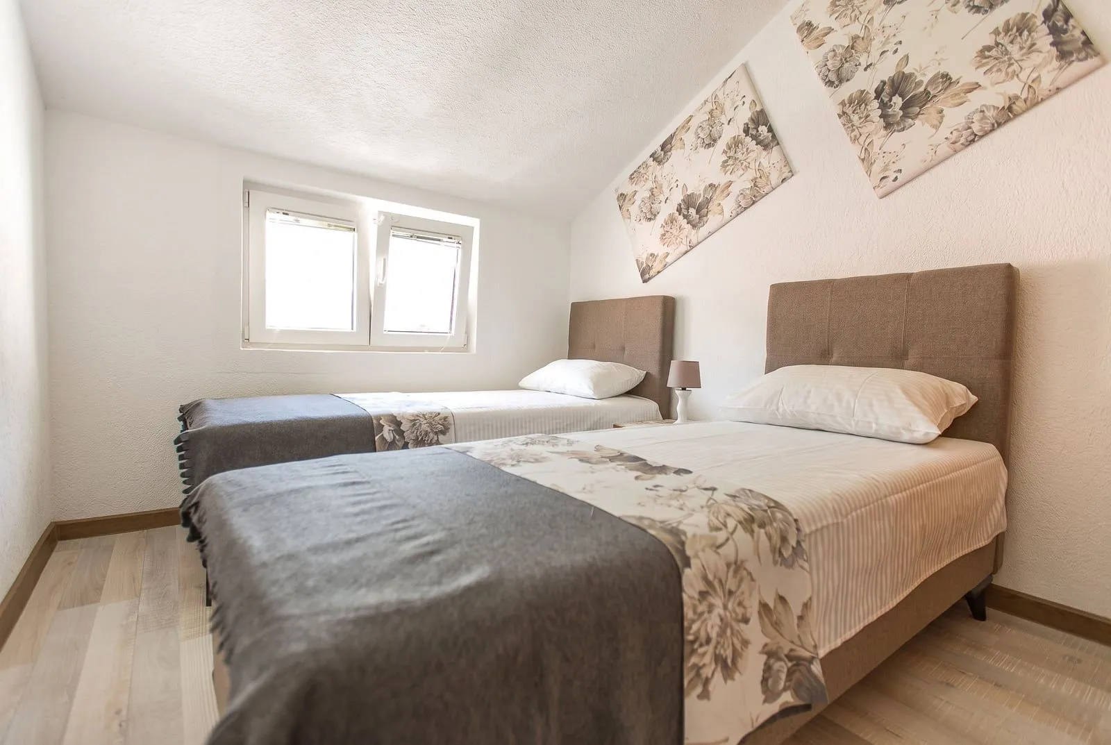 Sale, three bedroom apartment, 60m², Budva, Crna Gora