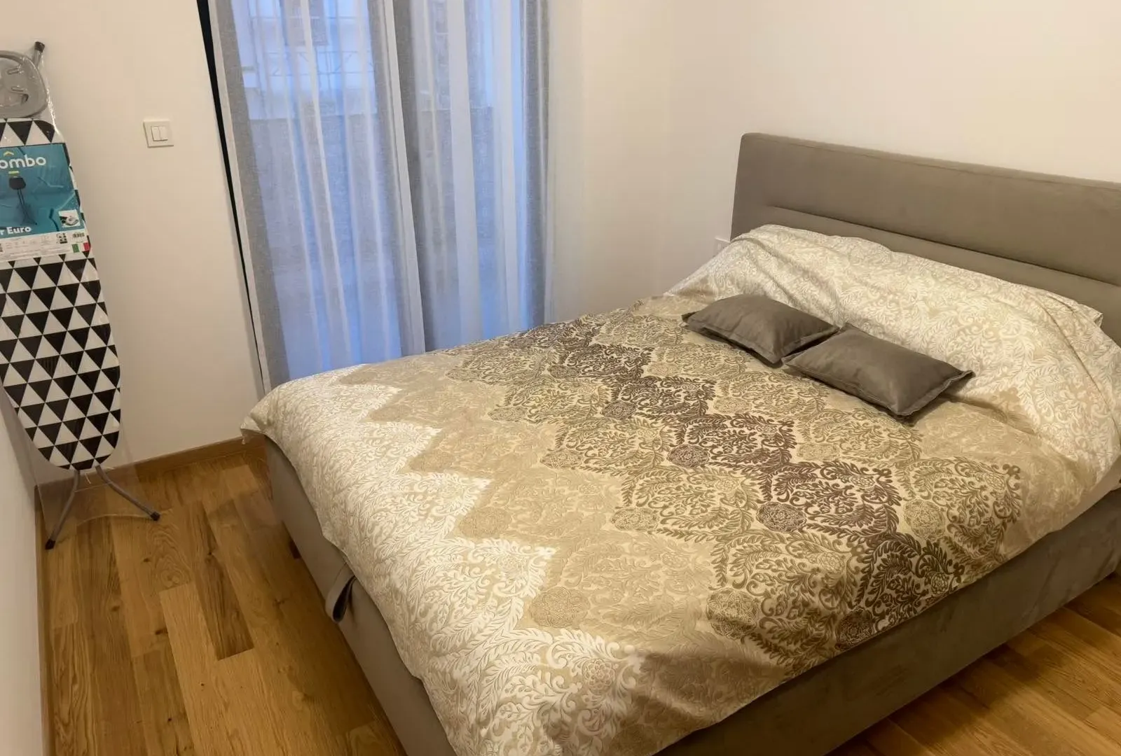 Rent, one bedroom apartment, 45m², City Kvart, Podgorica