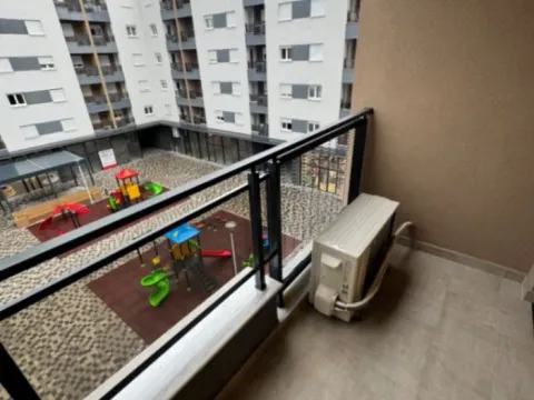 Izdavanje, jednosoban stan, 48m², Stari Aerodrom, Podgorica - image 6