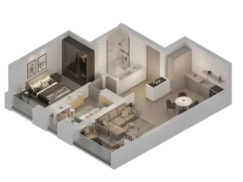 Prodaja, trosoban stan, 75m², Crveni Krst, Beograd - image 11