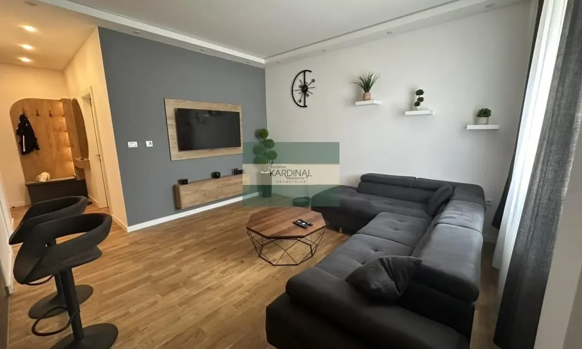 Sale, one bedroom apartment, 42m², Petrovaradin, Novi Sad