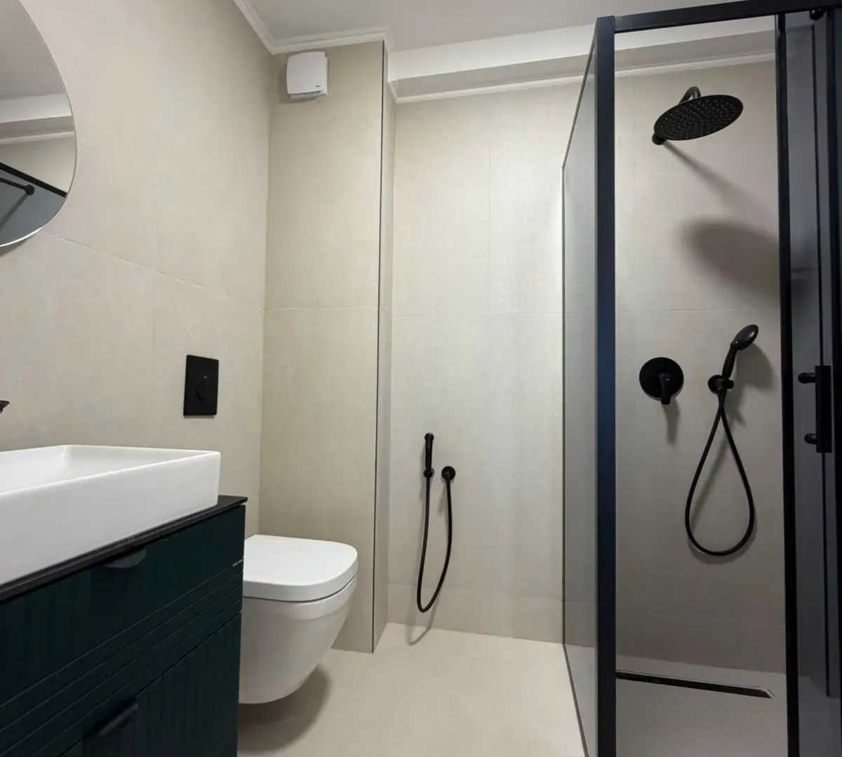 Stan-na-dan, jednosoban stan, 55m², Centar, Bar