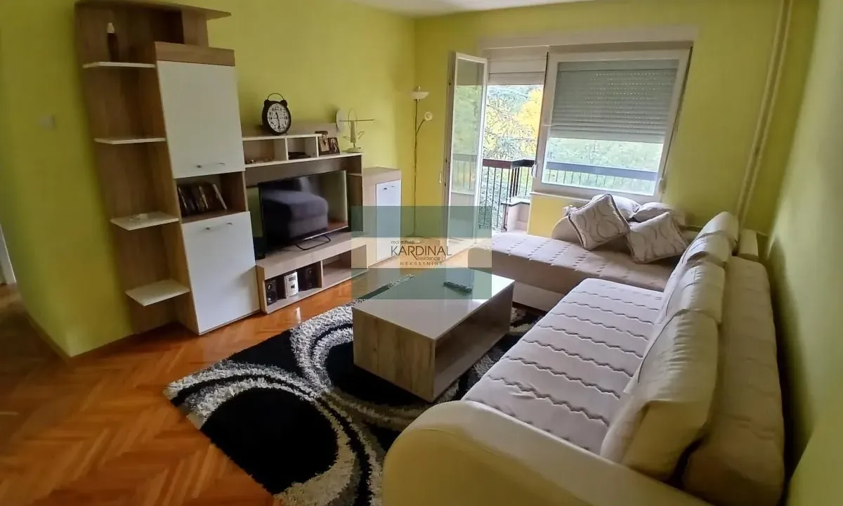 Prodaja, jednosoban stan, 42m², Sarina Medja, Jagodina