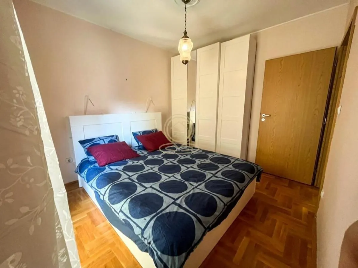 Rent, two bedroom apartment, 47m², Vračar Hram, Vračar Sve Podlokacije