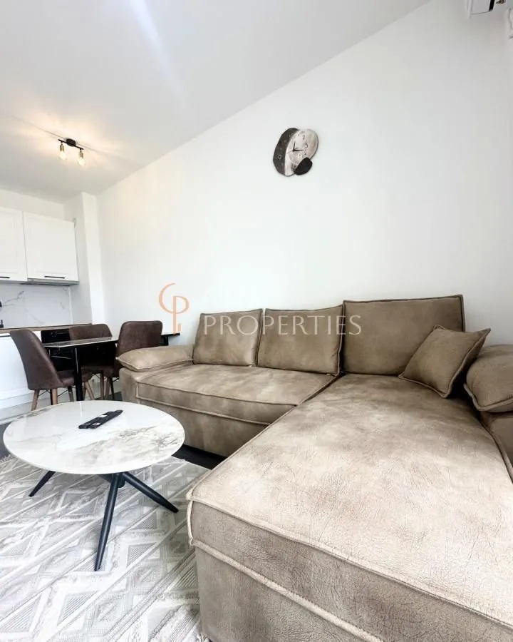 Rent, apartment, 40m², Zabjelo, Podgorica