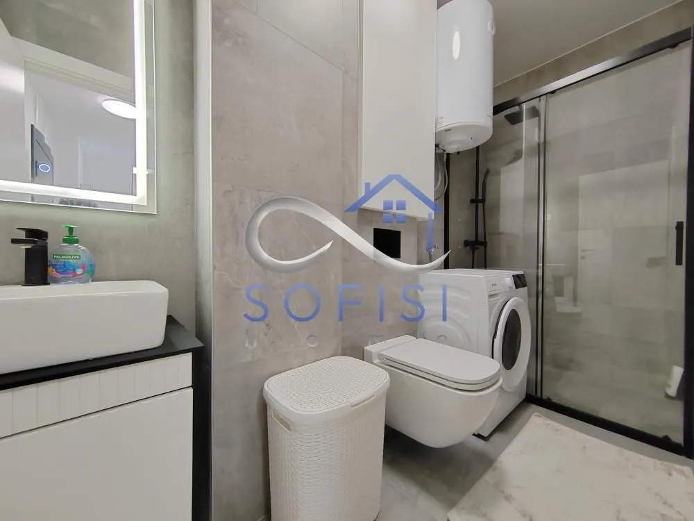 Izdavanje, jednosoban stan, 34m², Nova Detelinara, Novi Sad Sve Podlokacije
