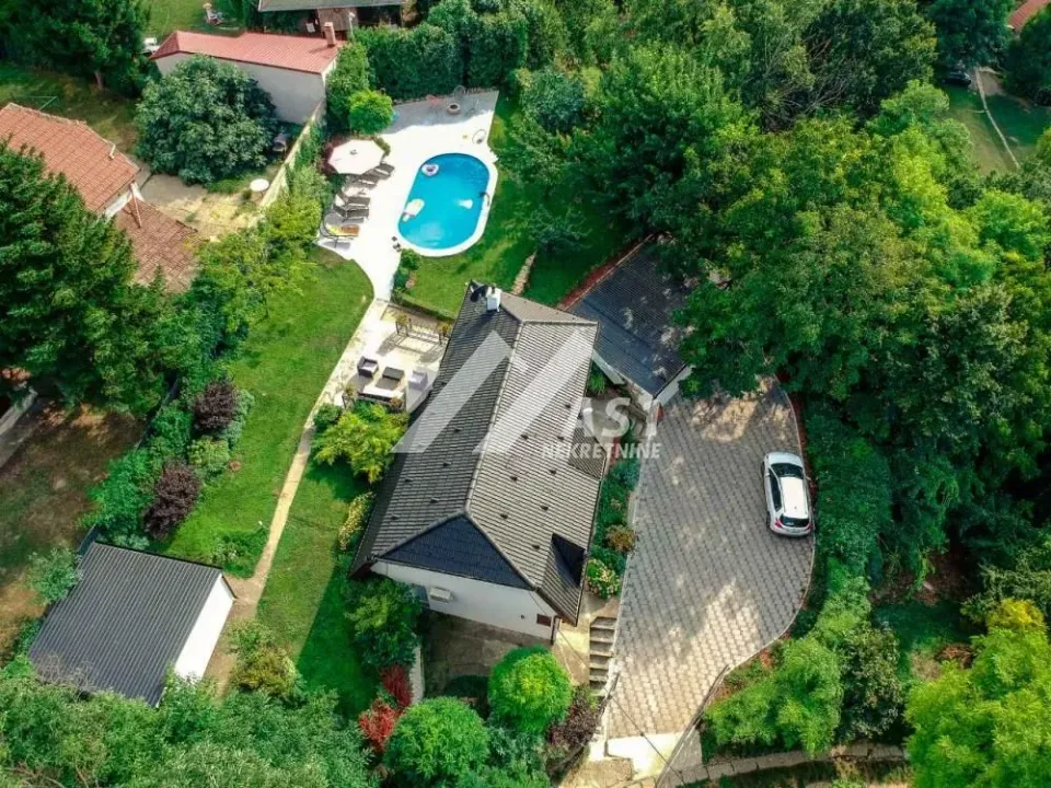 Izdavanje, kuća, 100m², Ribnjak, Petrovaradin