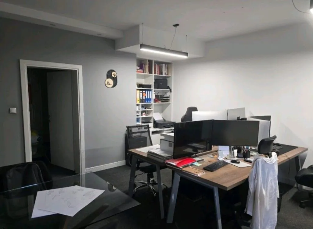 Rent, office space, 34m², Ljubović, Podgorica