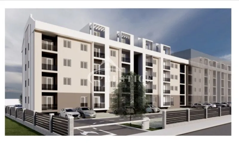 Prodaja, jednosoban stan, 34m², Zabjelo, Podgorica