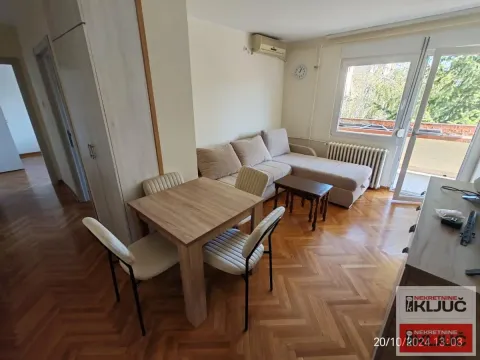 Prodaja, dvosoban stan, 55m², Centar, Novi Sad - image 1