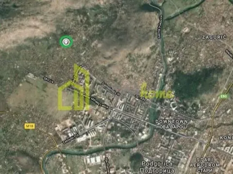 Sale, land lot, 1050m², Tološi, Podgorica - image 2