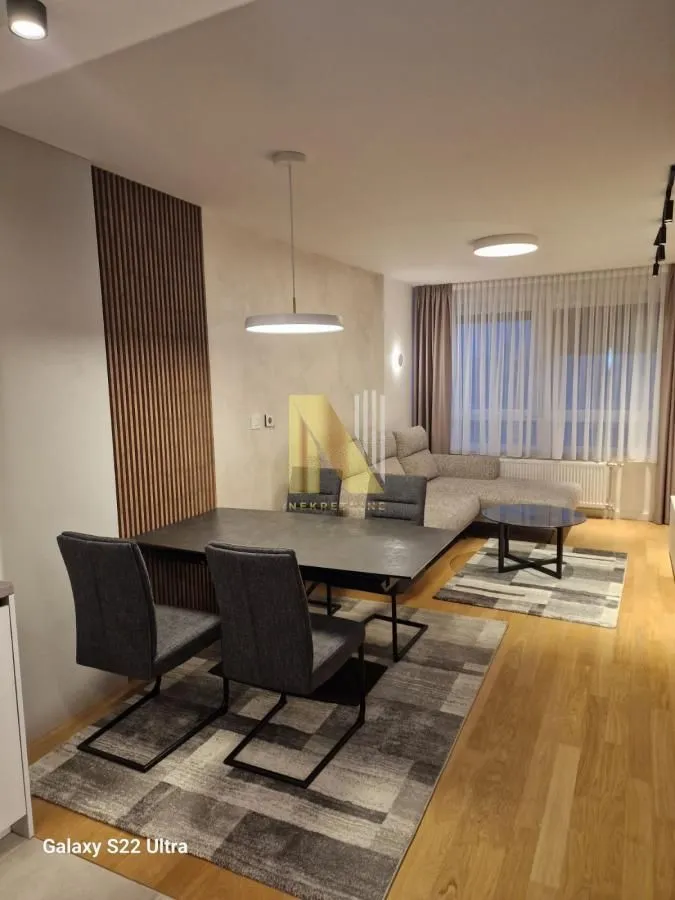 Rent, two bedroom apartment, 49m², Spens, Novi Sad Sve Podlokacije