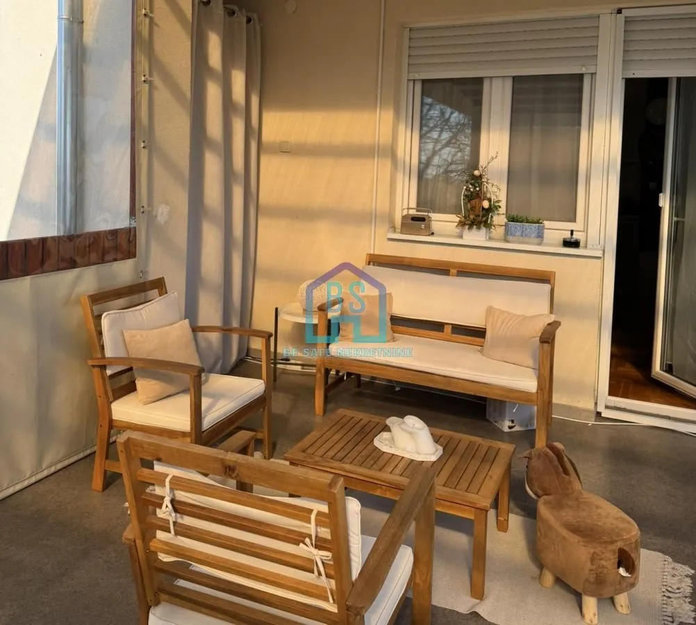 Prodaja, dvosoban stan, 55m², Sajlovo, Novi Sad Sve Podlokacije