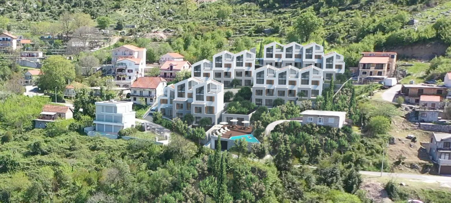 Prodaja, plac, 13000m², Risan, Kotor