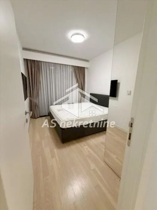 Prodaja, dvosoban stan, 55m², Novi Beograd Blok 65, Novi Beograd Sve Podlokacije