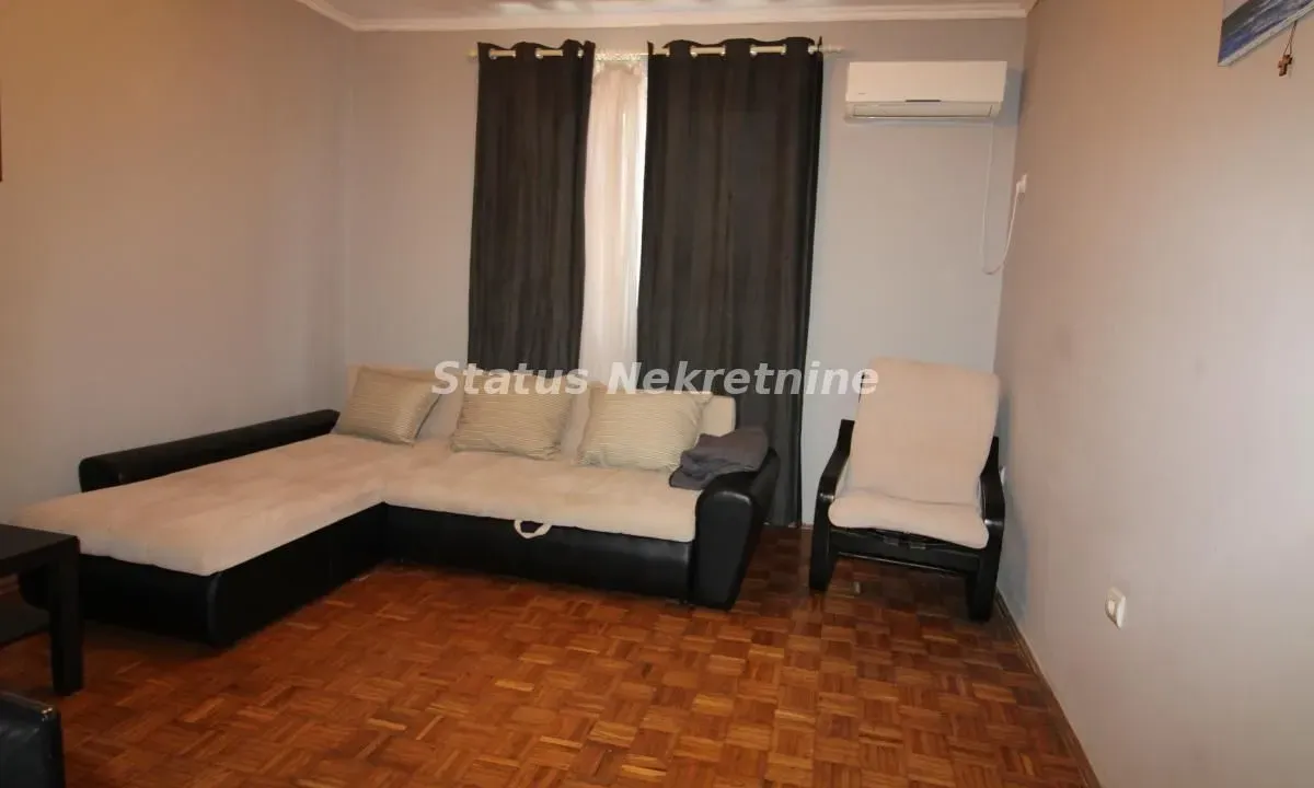 Rent, two bedroom apartment, 50m², Salajka, Novi Sad Sve Podlokacije