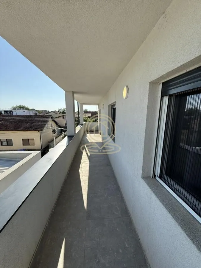 Izdavanje, četvorosoban stan, 91m², Telep, Novi Sad Sve Podlokacije