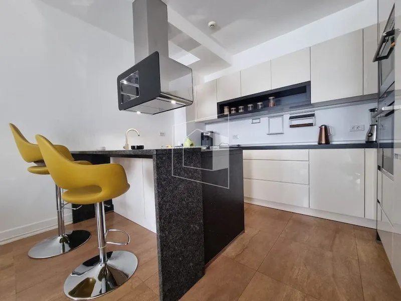 Rent, apartment, 68m², City Kvart, Podgorica