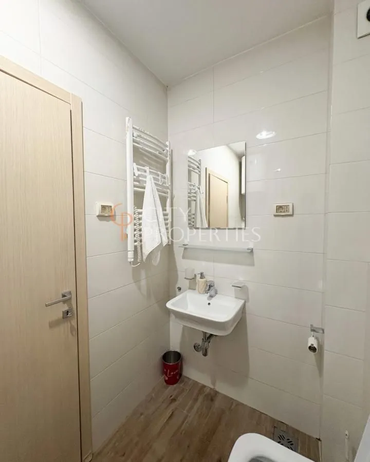 Izdavanje, stan, 46m², City Kvart, Podgorica