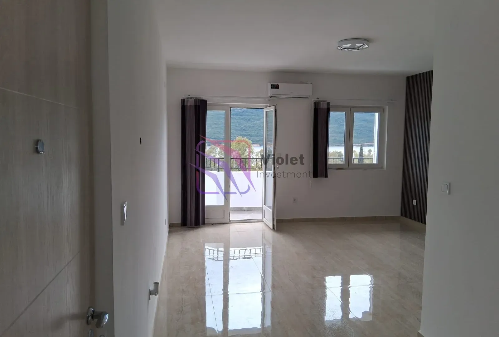 Prodaja, jednosoban stan, 44m², Kumbor, Herceg Novi