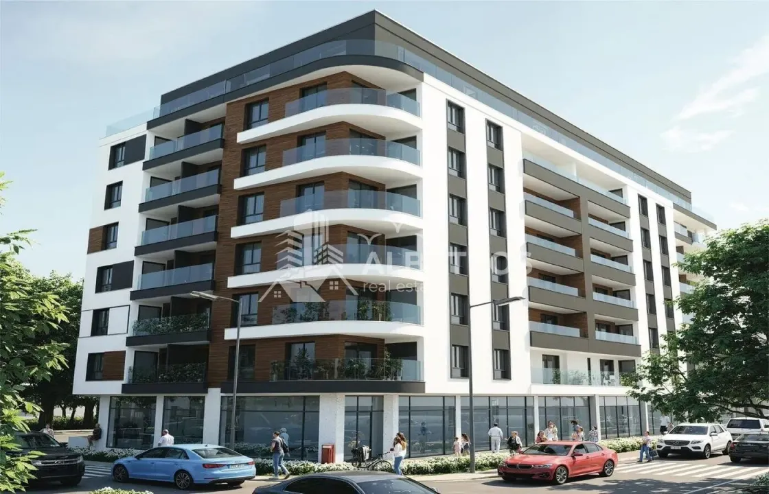 Sale, two bedroom apartment, 72m², Ilino, Bar
