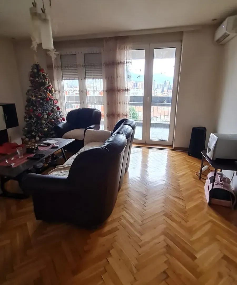 Rent, three bedroom apartment, 105m², Centar, Podgorica