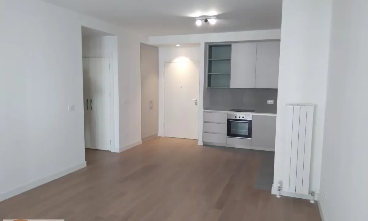 Sale, two bedroom apartment, 59m², Savski Venac, Beograd