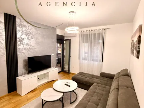 Rent, one bedroom apartment, 48m², New City, Podgorica - image 2