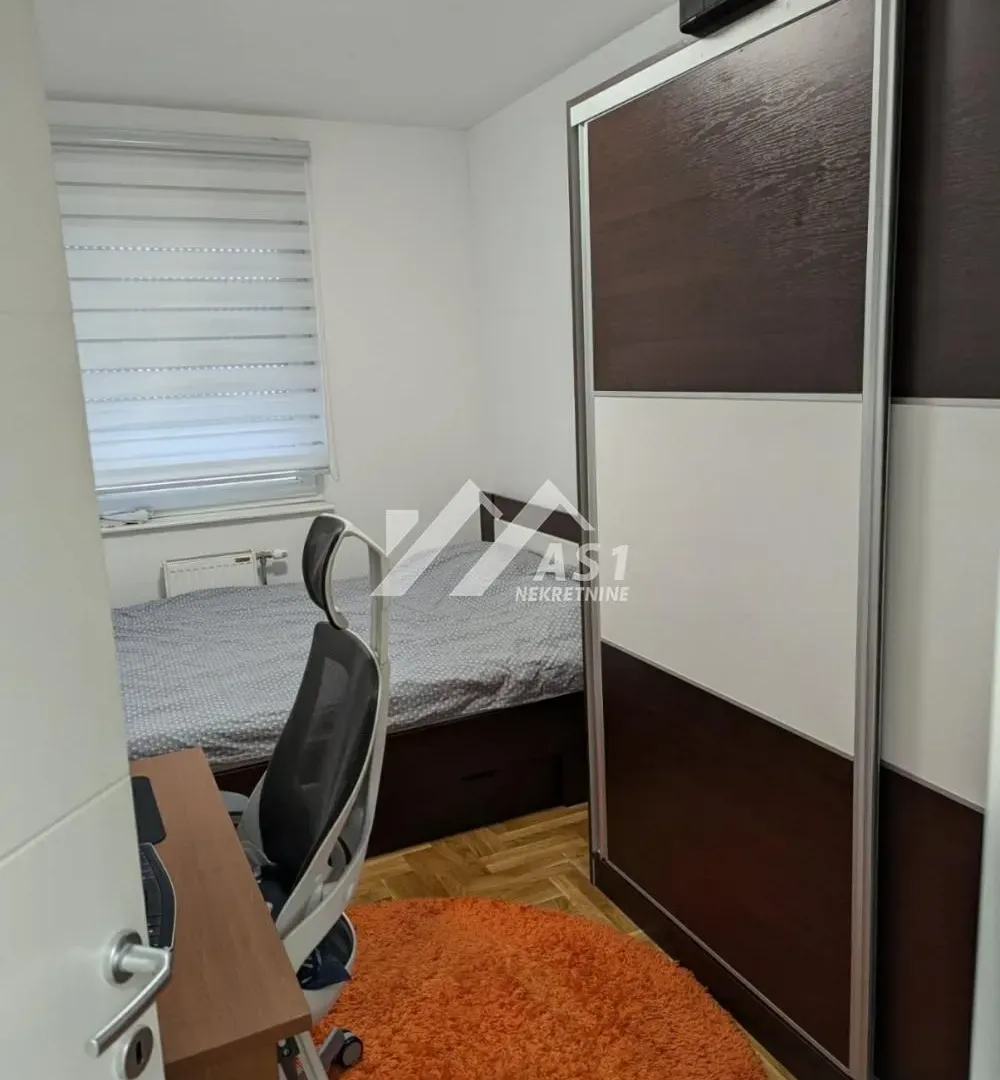 Rent, three bedroom apartment, 65m², Podbara, Novi Sad Sve Podlokacije