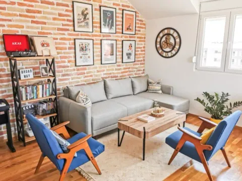 Sale, two bedroom apartment, 61m², Ljubović, Podgorica - image 1