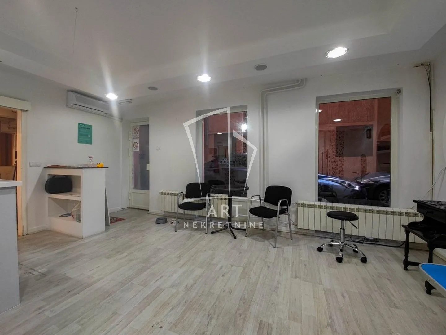 Sale, office space, 29m², Dorćol Sve Podlokacije, Beograd