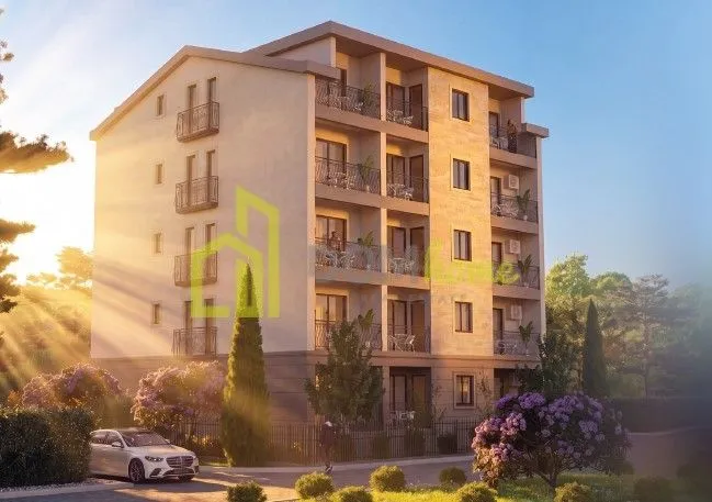 Sale, two bedroom apartment, 65m², Stara Varoš, Podgorica