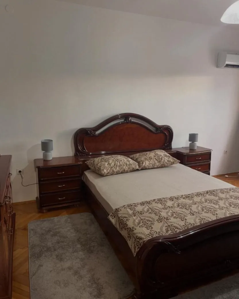 Rent, two bedroom apartment, 70m², Centar, Podgorica