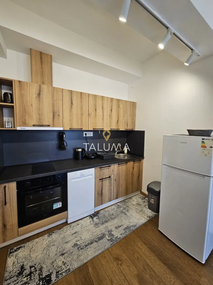 Rent, one bedroom apartment, 59m², Stara Varoš, Podgorica