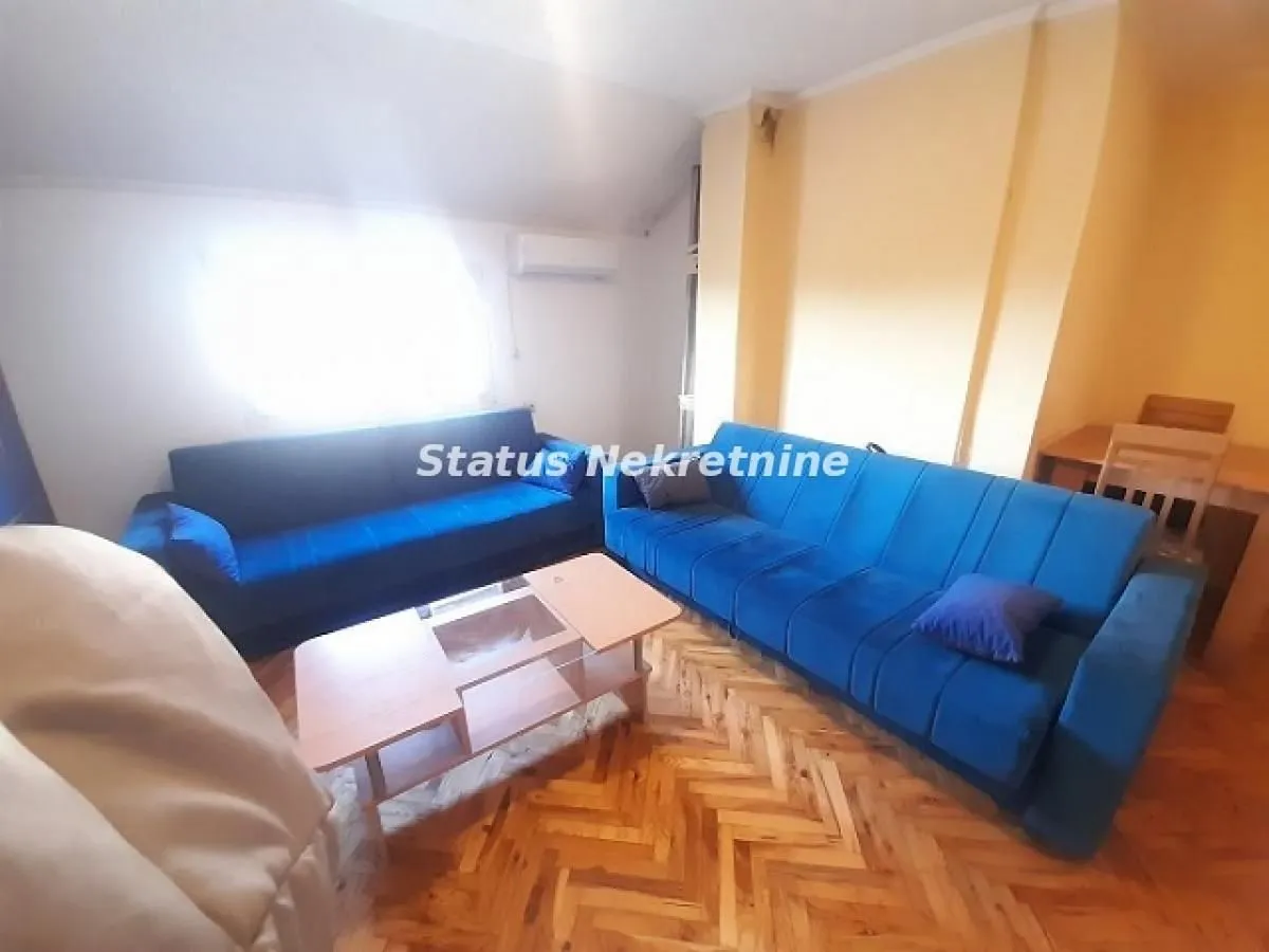 Rent, studio apartment, 28m², Liman 4, Novi Sad Sve Podlokacije