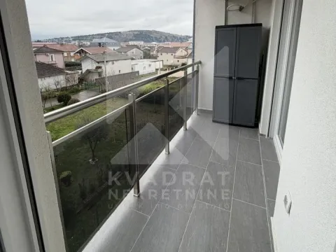 Izdavanje, jednosoban stan, 39m², Zagorič, Podgorica - image 7