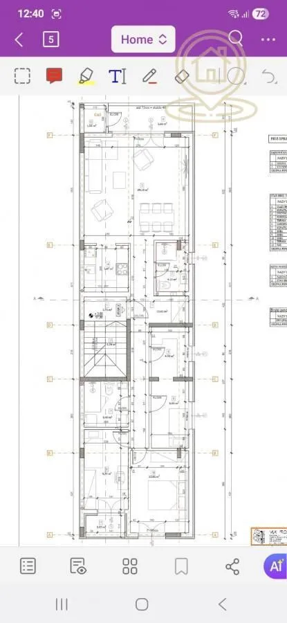 Prodaja, četvorosoban stan, 98m², Petrovaradin, Novi Sad