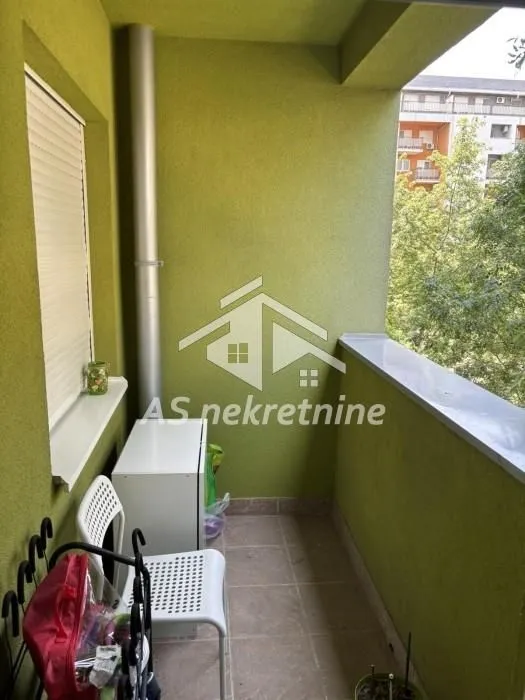 Izdavanje, stan, 42m², Novi Beograd Blok 72, Novi Beograd Sve Podlokacije