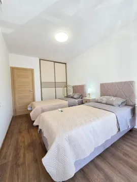 Rent, three bedroom apartment, 100m², City Kvart, Podgorica - image 12