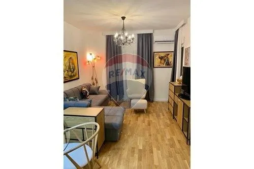Izdavanje, jednosoban stan, 46m², Zabjelo, Podgorica