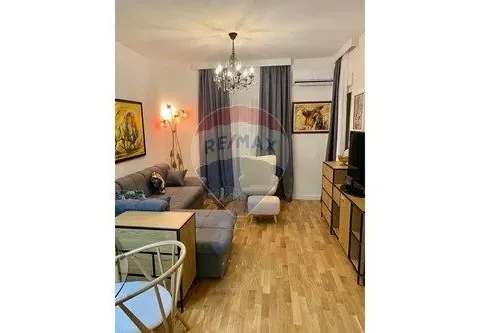 Izdavanje, jednosoban stan, 46m², Zabjelo, Podgorica