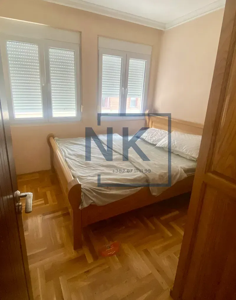Rent, three bedroom apartment, 96m², Blok 5, Podgorica
