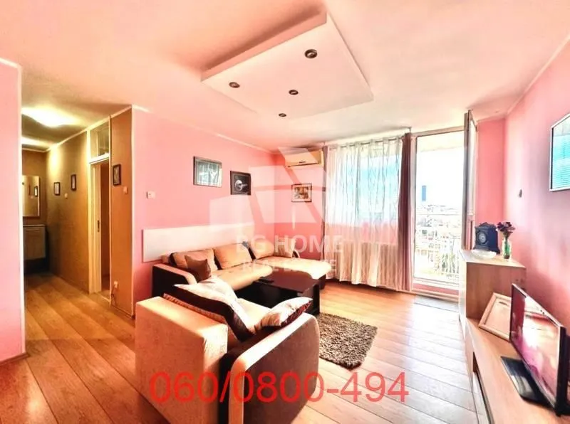Rent, three bedroom apartment, 65m², Zeleni Venac, Beograd
