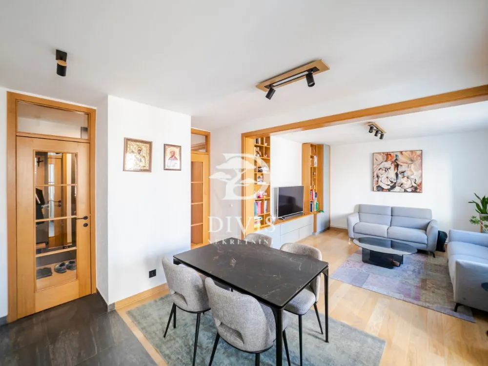 Prodaja, četvorosoban stan, 71m², Dorćol Sve Podlokacije, Beograd