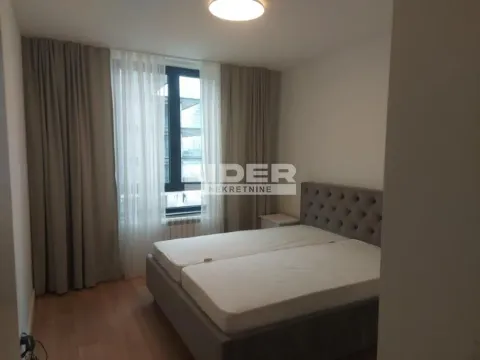 Izdavanje, dvosoban stan, 59m², Savski Venac, Beograd - image 4